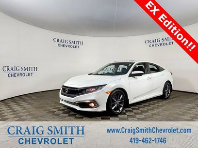 Used 2020 Honda Civic EX