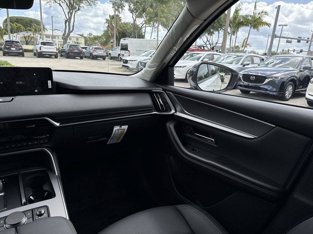 New 2026 MAZDA CX-70 SC Plus AWD/4WD image 15