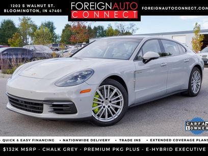 Used 2020 Porsche Panamera 4 Executive w/ Premium Package Plus