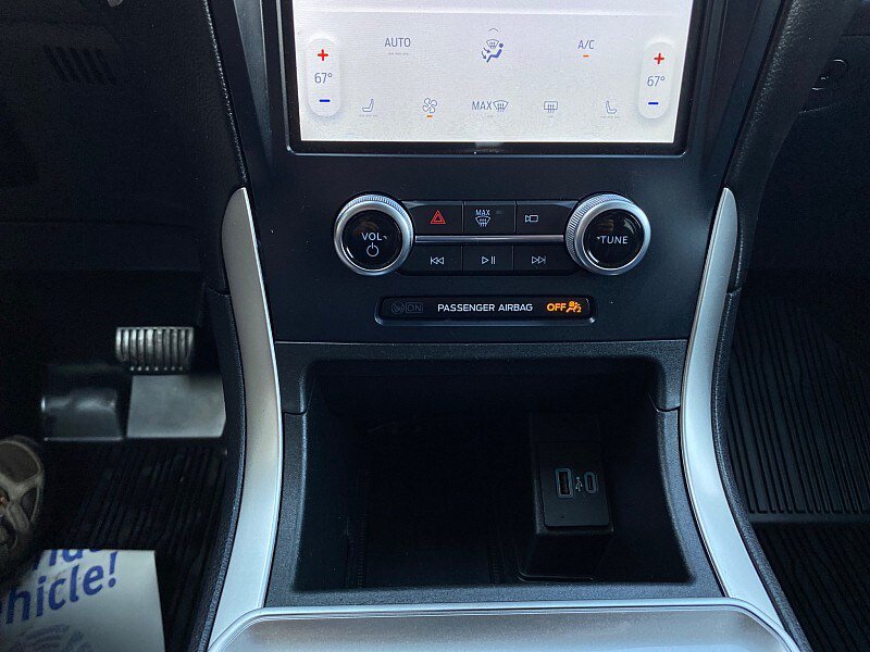 Used 2023 Ford Edge SEL w/ Convenience Package AWD/4WD image 47