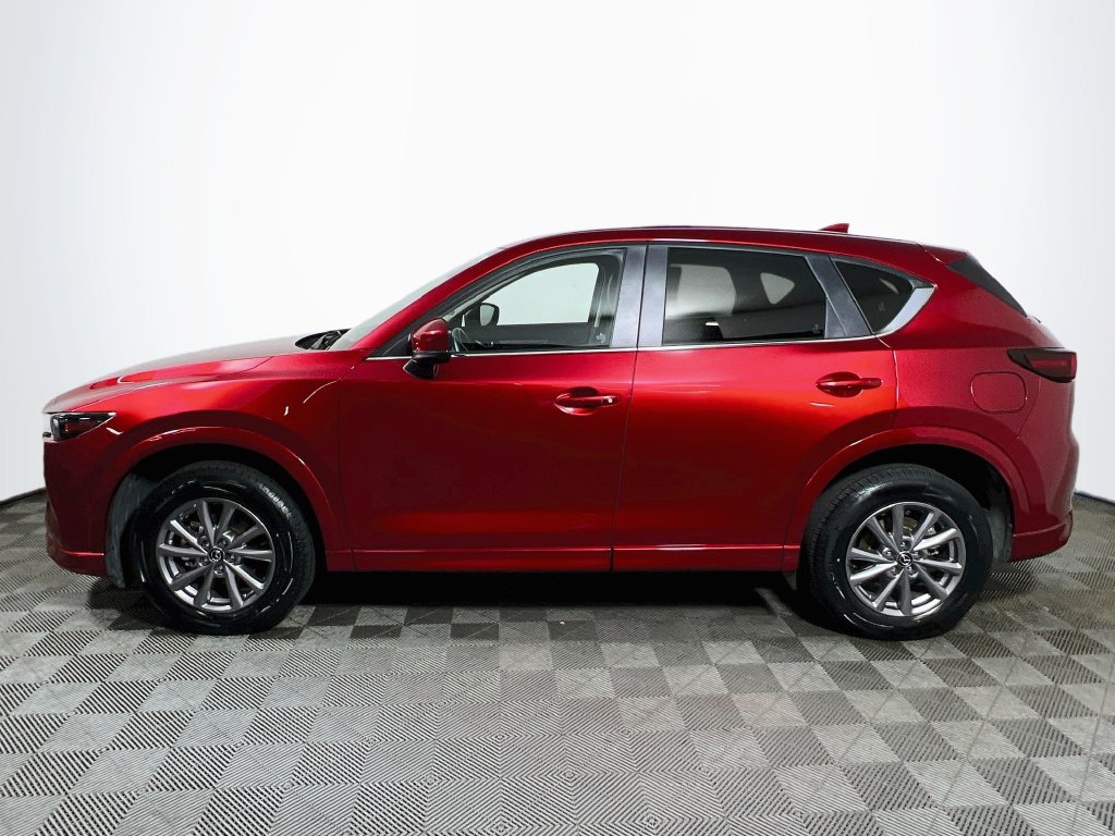 Used 2025 MAZDA CX-5 AWD 2.5 S w/ Preferred Package image 4
