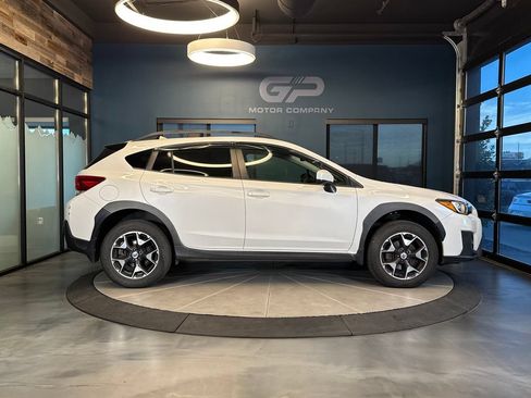 Used 2018 Subaru Crosstrek 2.0i Premium w/ Eyesight System AWD/4WD image 2