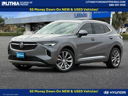 Used 2021 Buick Envision Avenir