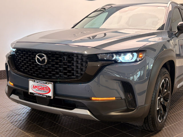 Used 2023 MAZDA CX-50 Meridian Edition w/ Cargo Package AWD/4WD image 4