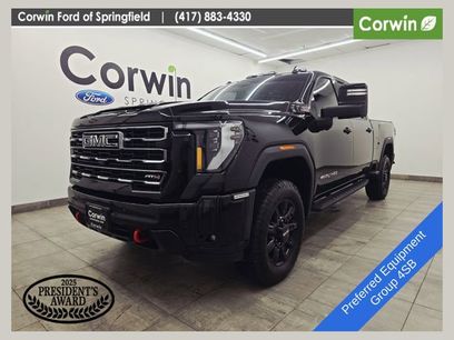 Used 2025 GMC Sierra 2500 AT4 w/ AT4 Premium Plus Package