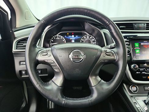 Used 2021 Nissan Murano SL AWD/4WD image 14