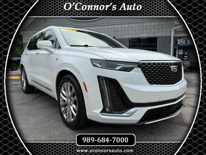 Used 2021 Cadillac XT6 Premium Luxury