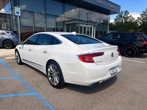 Used 2017 Buick LaCrosse Premium w/ Driver Confidence Package #2 FWD image 18