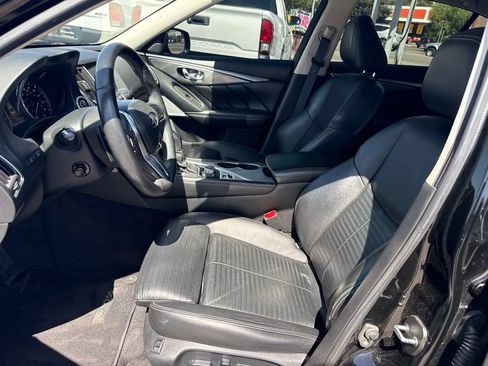 Used 2019 INFINITI Q50 Sport w/ Cargo Package (L96) RWD image 12