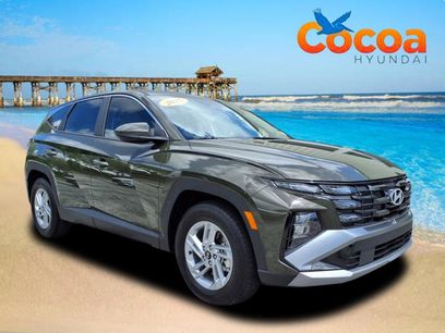 Certified 2025 Hyundai Tucson SE