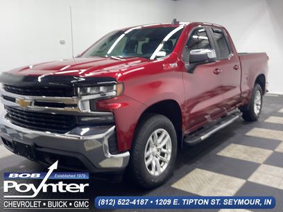 Used 2019 Chevrolet Silverado 1500 LT w/ All-Star Edition