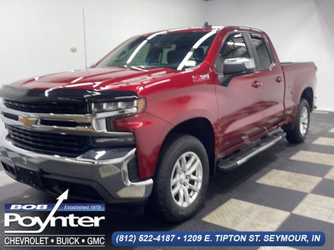 Used 2019 Chevrolet Silverado 1500 LT w/ All-Star Edition AWD/4WD image 1