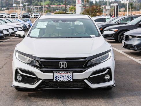 Used 2020 Honda Civic Sport Touring image 19