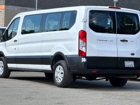 Certified 2022 Ford Transit 350 XLT image 6