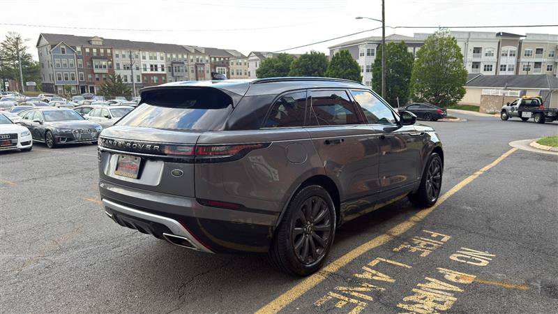 Used 2018 Land Rover Range Rover Velar R-Dynamic SE AWD/4WD image 9