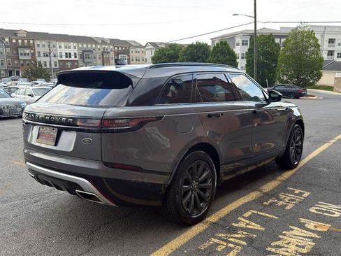 Used 2018 Land Rover Range Rover Velar R-Dynamic SE AWD/4WD image 9