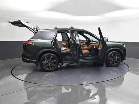 New 2026 INFINITI QX60 Autograph w/ Dark Cargo Package AWD/4WD image 70