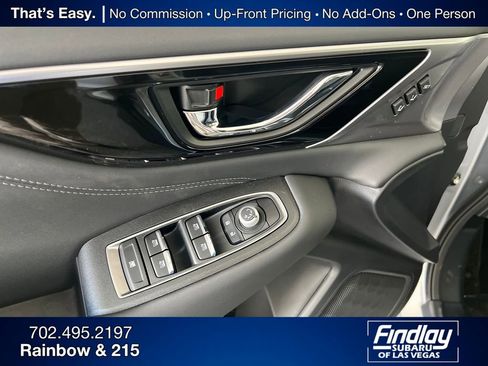 New 2025 Subaru Outback Limited image 14