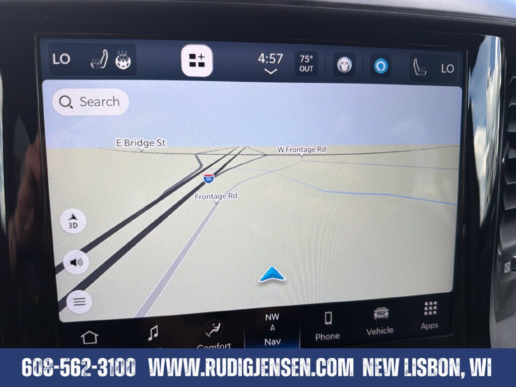Used 2022 RAM 1500 Big Horn AWD/4WD image 19