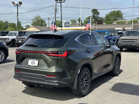 Used 2024 Lexus NX 350 AWD w/ Cold Area Package image 36