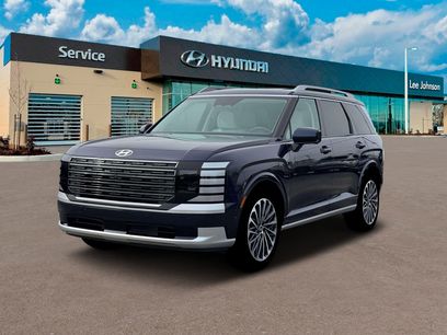 New 2026 Hyundai Palisade Calligraphy