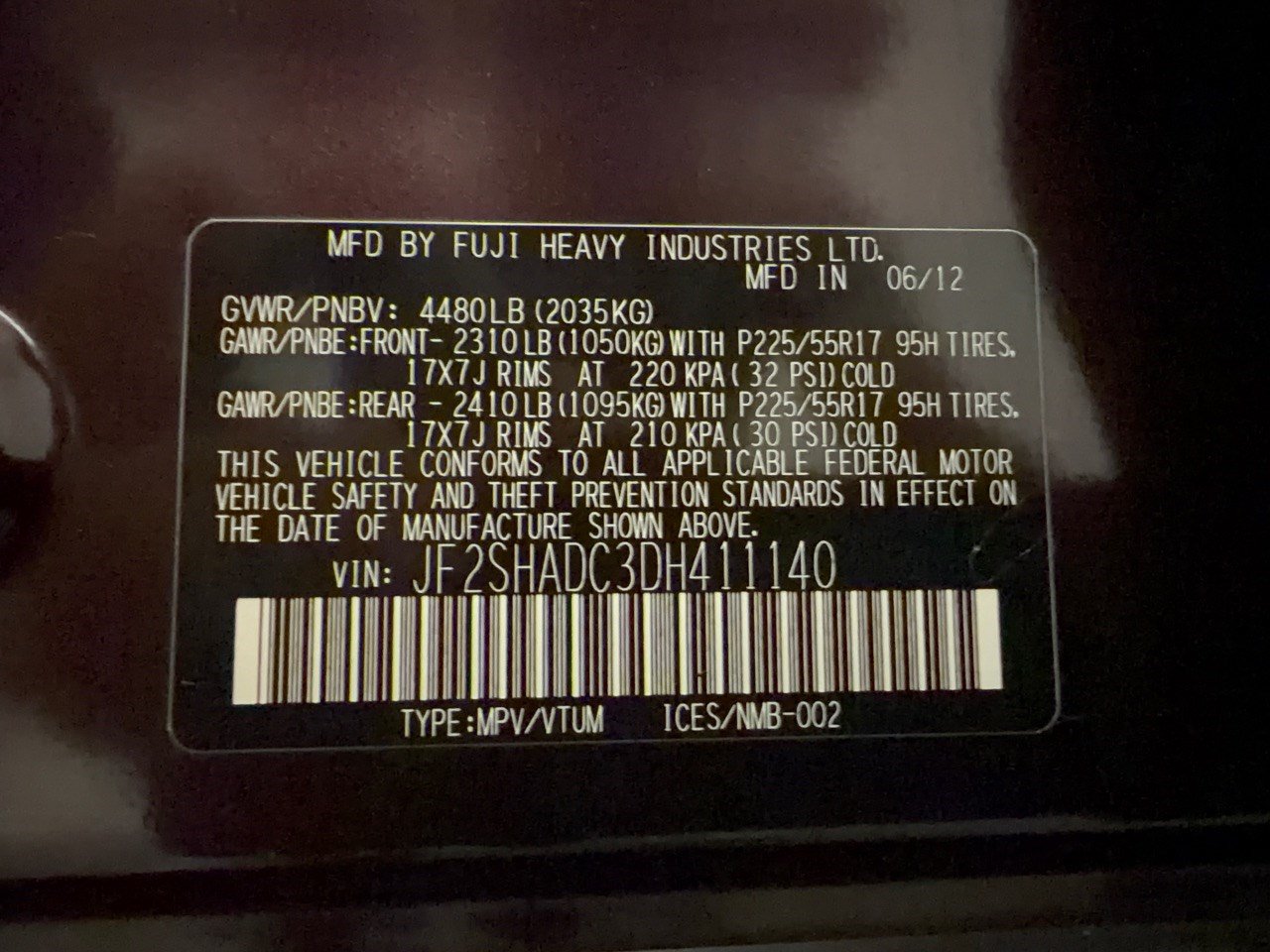 Used 2013 Subaru Forester 2.5X Premium AWD/4WD image 32
