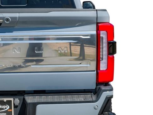 Used 2024 Ford F250 Platinum AWD/4WD image 55