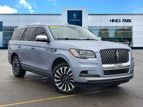 Used 2024 Lincoln Navigator Black Label AWD/4WD image 1