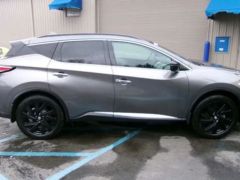 Used 2017 Nissan Murano Platinum w/ Platinum Technology Package AWD/4WD image 6
