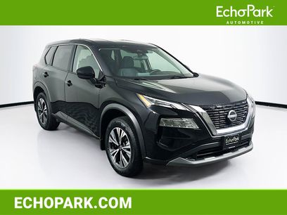 Used 2023 Nissan Rogue SV