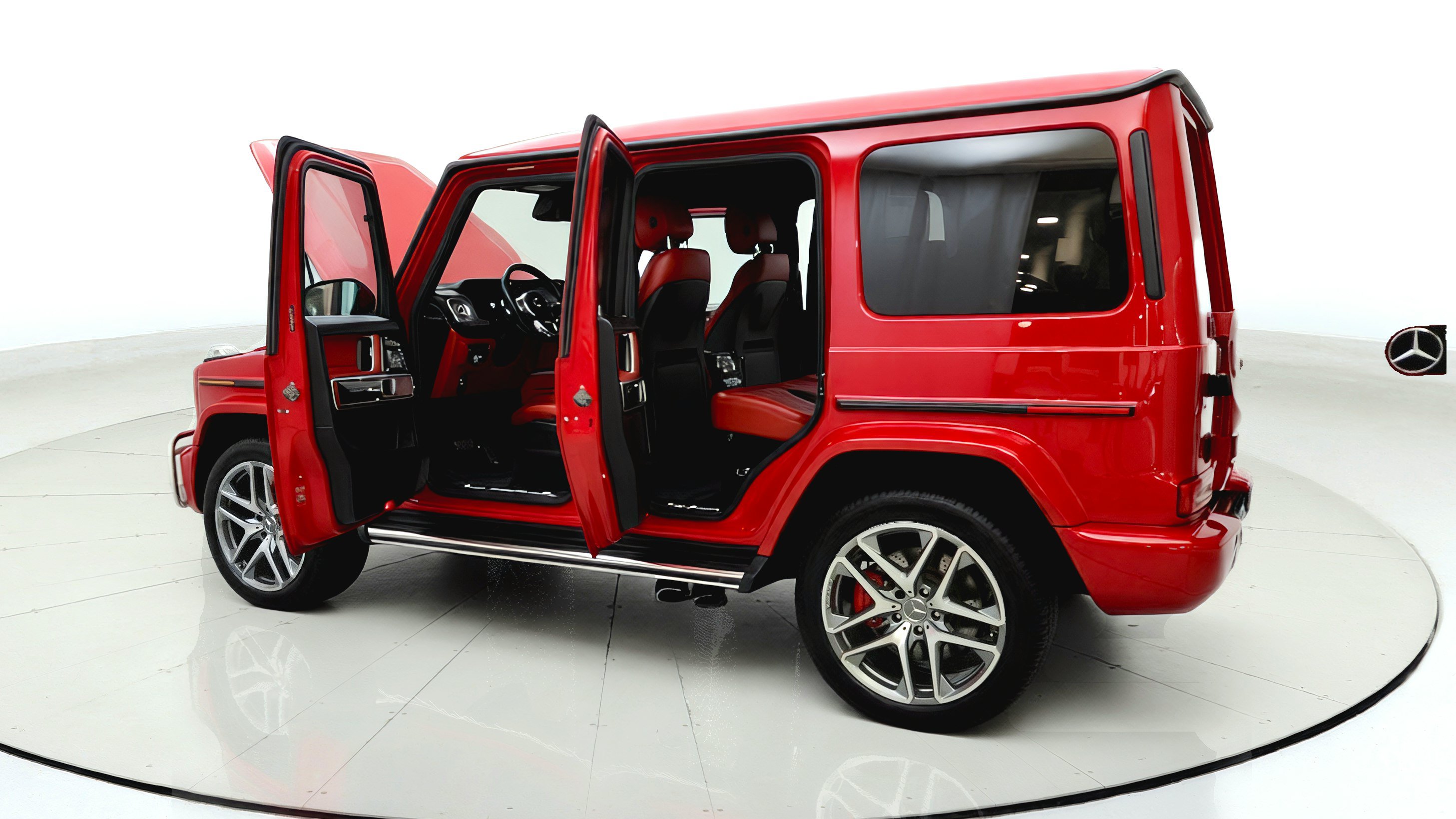 Used 2021 Mercedes-Benz G 63 AMG 4MATIC image 12