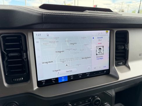 New 2026 Ford Bronco Outer Banks AWD/4WD image 21