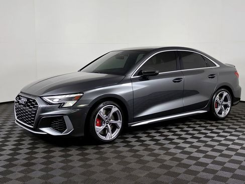 Used 2023 Audi S3 Prestige w/ Prestige Package AWD/4WD image 73