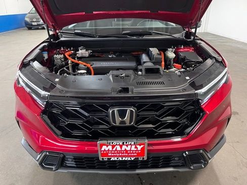 Used 2025 Honda CR-V Sport-L image 9