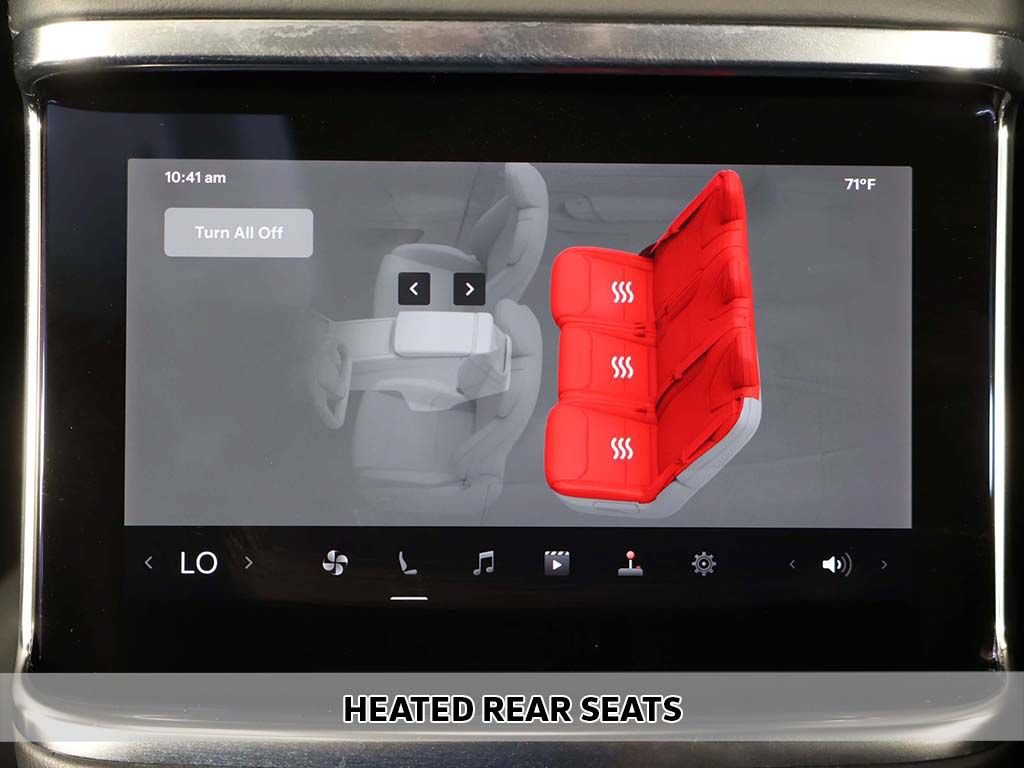 Used 2023 Tesla Model X AWD/4WD image 9