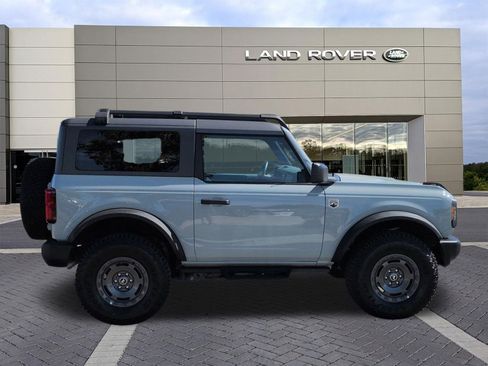 Used 2024 Ford Bronco Big Bend AWD/4WD image 4