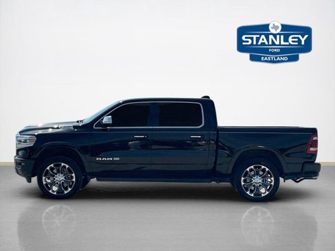 Used 2022 RAM 1500 Limited AWD/4WD image 5