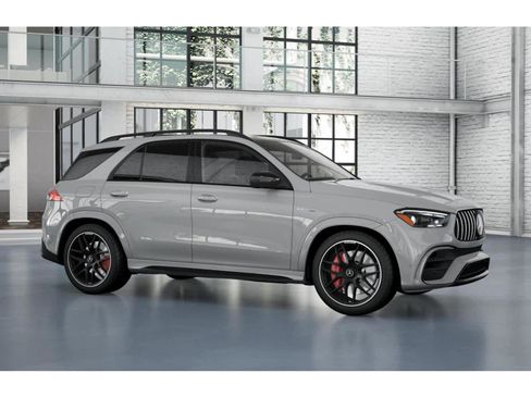 New 2026 Mercedes-Benz GLE 63 AMG S image 12