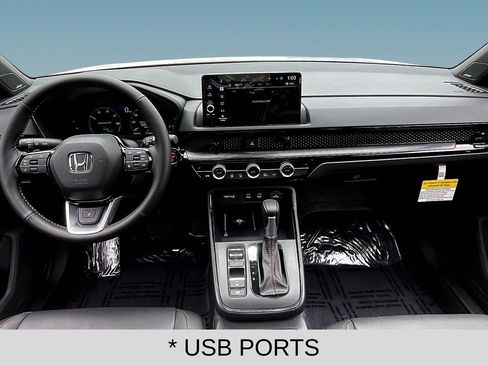 Used 2026 Honda CR-V Sport Touring image 7