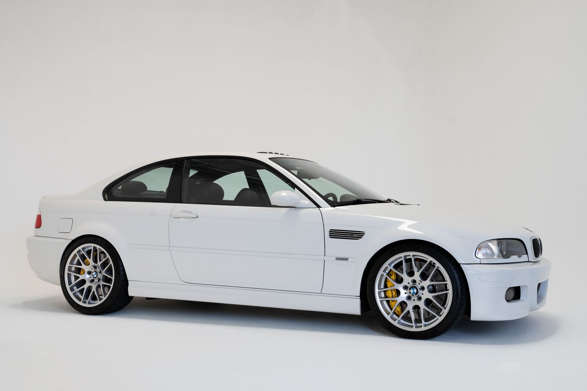 Used 2005 BMW M3 Coupe RWD image 1