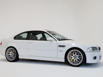 Used 2005 BMW M3 Coupe