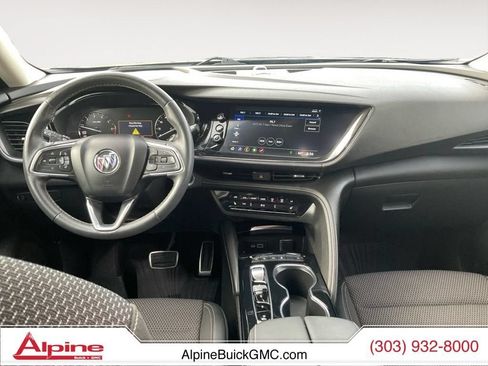 Used 2023 Buick Envision Preferred w/ Sport Touring Package AWD/4WD image 10