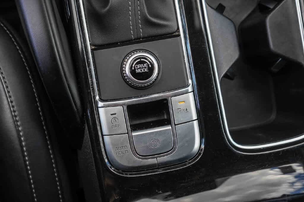 Certified 2024 Kia Telluride S w/ S Sunroof Package FWD image 22