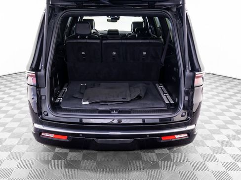 Used 2024 Jeep Wagoneer L Series III w/ Premium Group I AWD/4WD image 37