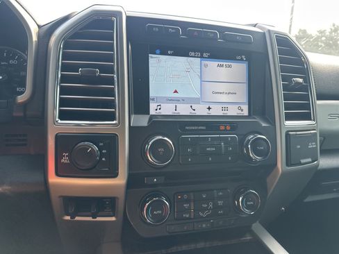 Used 2017 Ford F250 Lariat w/ Chrome Package AWD/4WD image 9