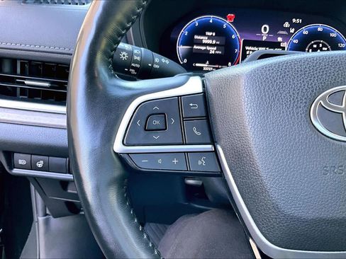 Used 2024 Toyota Grand Highlander Platinum image 24