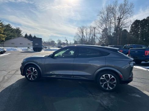 Used 2021 Ford Mustang Mach-E Premium w/ Equipment Group 301A image 13