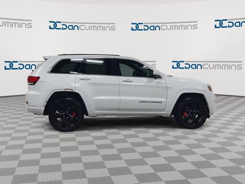 Used 2015 Jeep Grand Cherokee Altitude AWD/4WD image 9