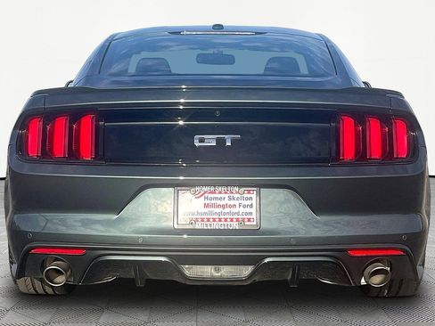 Used 2015 Ford Mustang GT Premium w/ Equipment Group 401A image 4