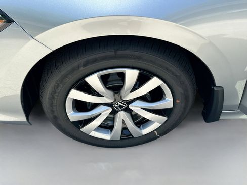 New 2026 Honda Civic LX image 24